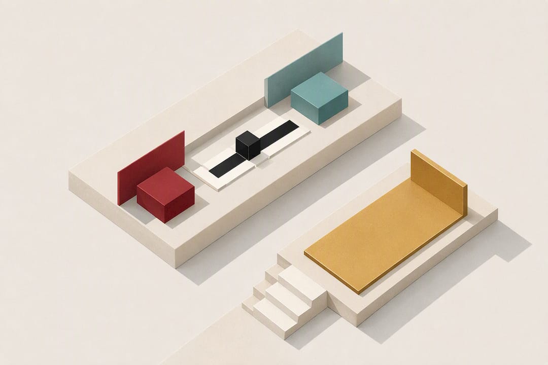Geometric illustration of balanced nicotine release