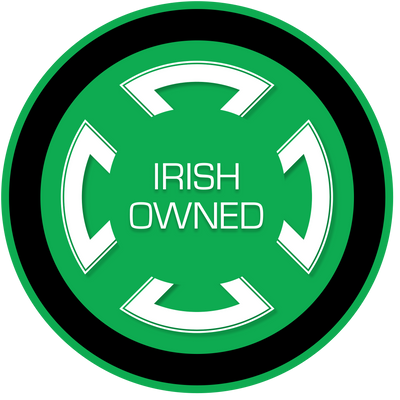 FUZE is Irish Owned